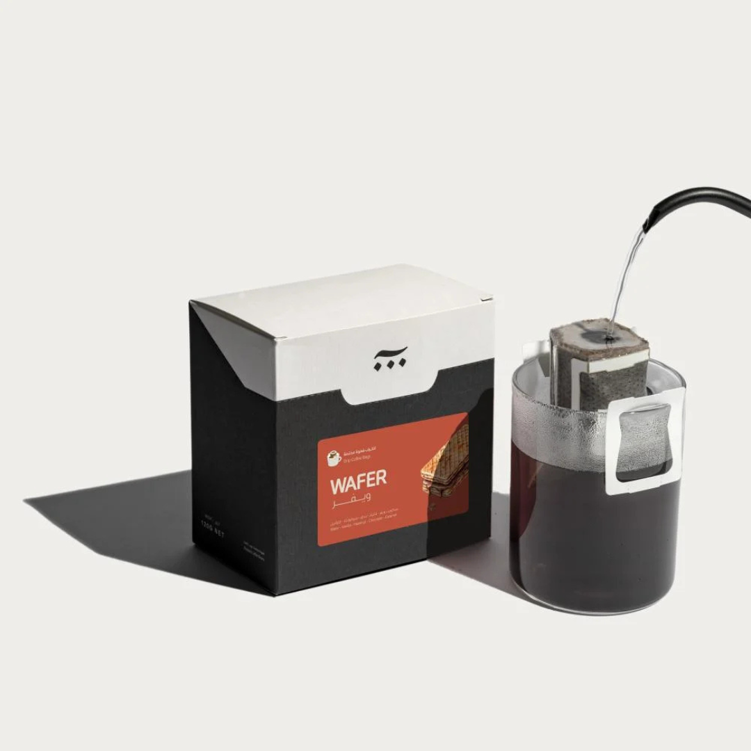 Ash - Brazil Wafer - Drip Bags