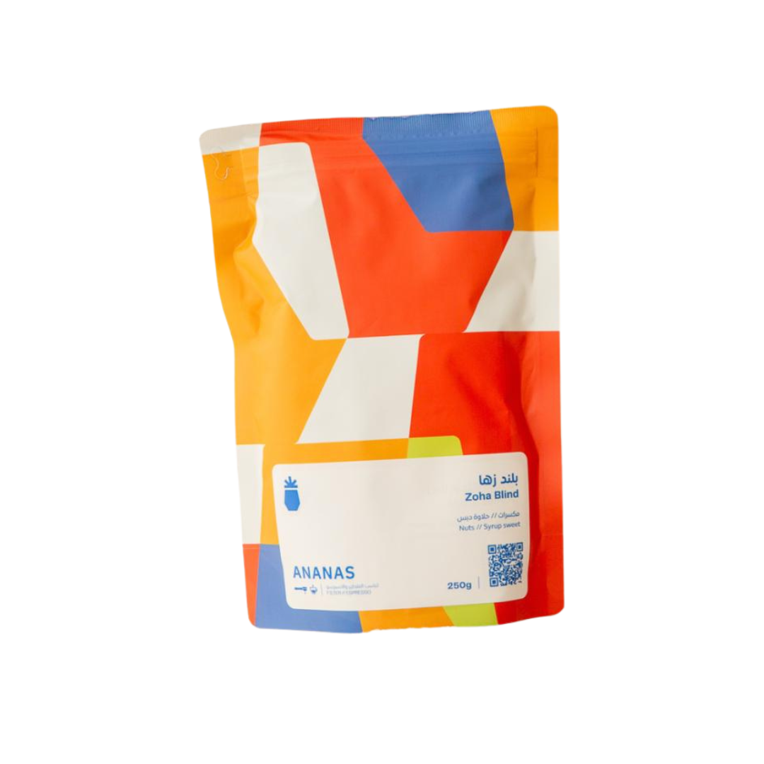 Ananas - Zoha Blend - Omni Roast 250g