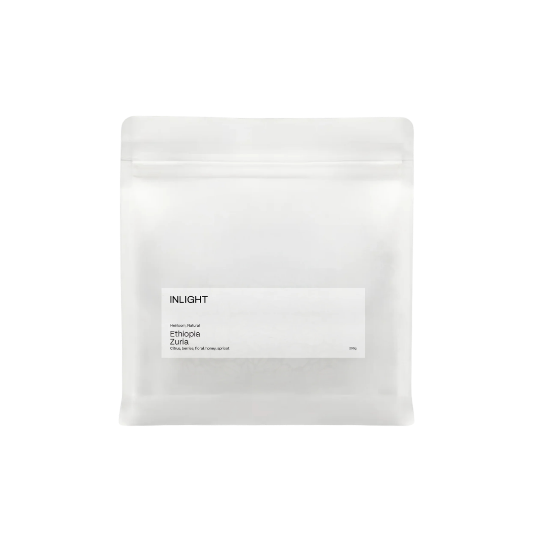 Inlight - Ethiopia Zuria - Omni Roast 250g