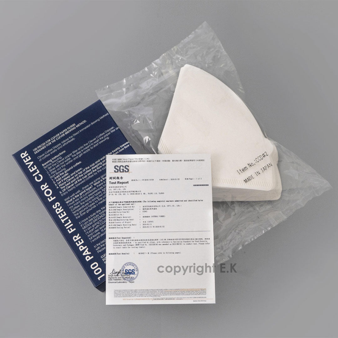 Clever Paper Filter - 02