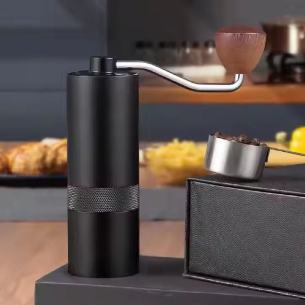 Manual Coffee Grinder - Black