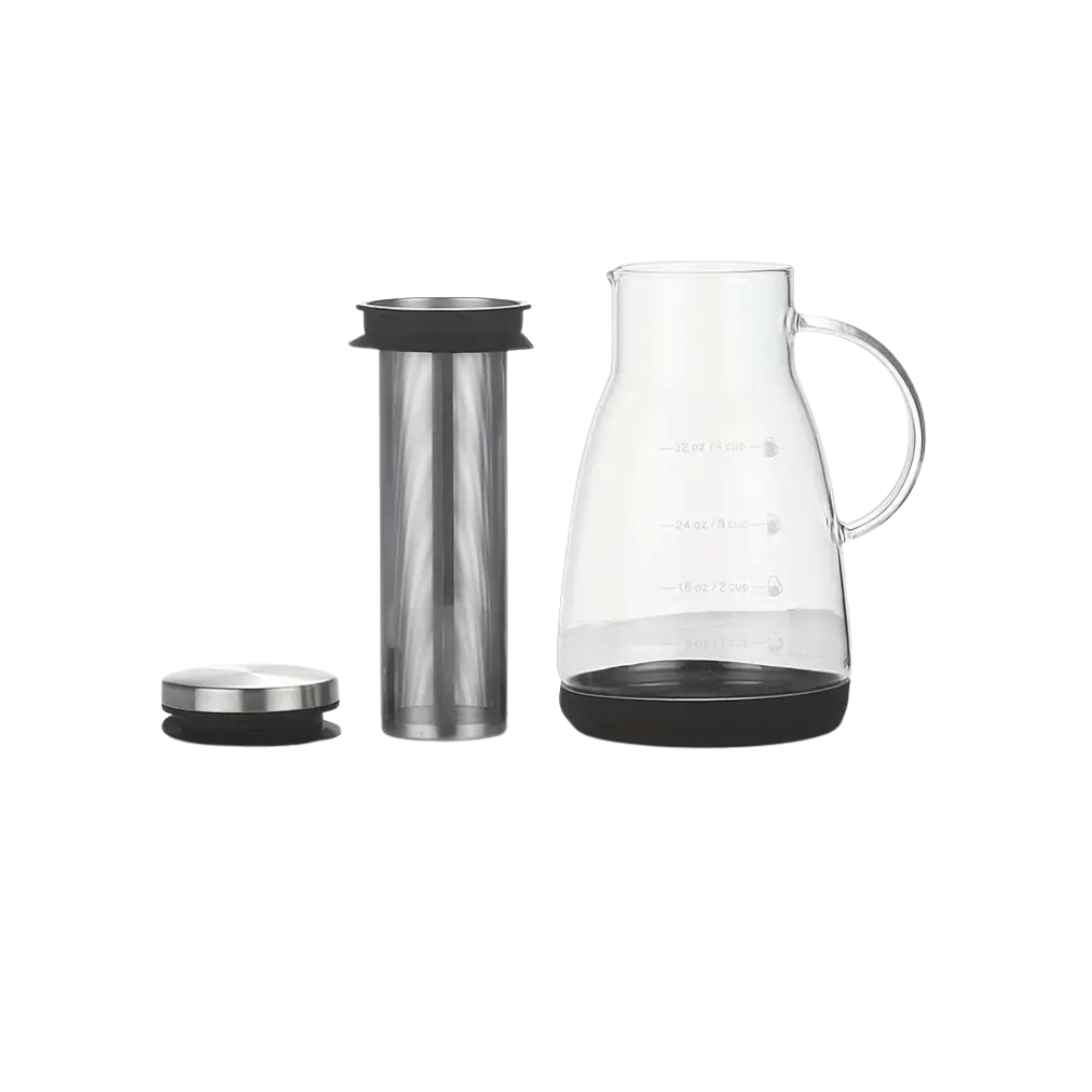 Hand Brew Cold Brewing Pot - 1000ml