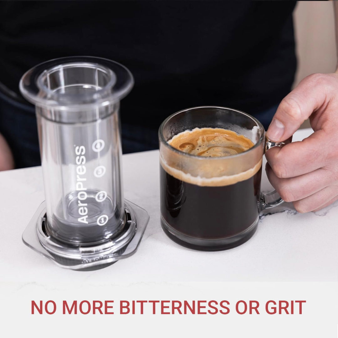 Aeropress - Coffee Air Press Clear
