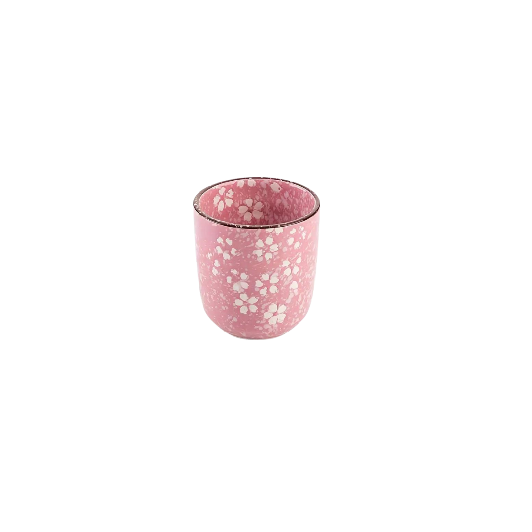 Cherry Blossom Ceramic Cup - 145ml