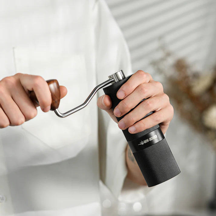 MHW-3Bomber - Manual Grinder M1 - Stainless Steel