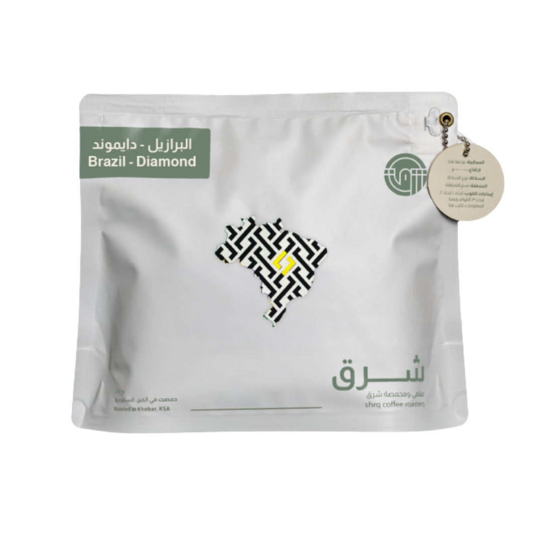 Shrq - Brazil Diamond - Omni Roast 1kg