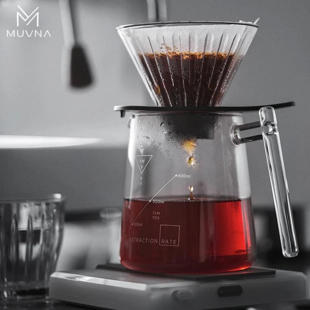 Muvna - Glass Server - 500ml