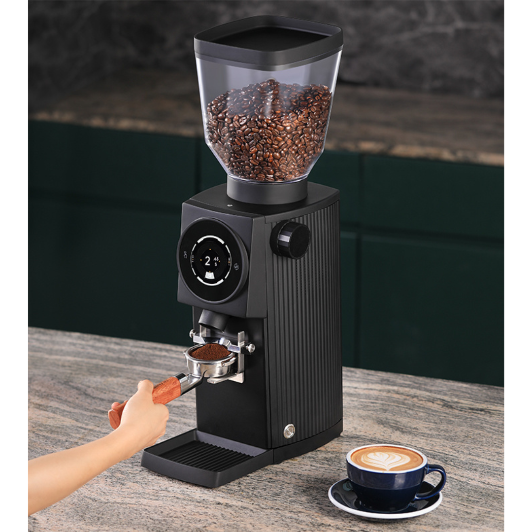 Balenare  - G83E Professional Espresso Grinder - Black