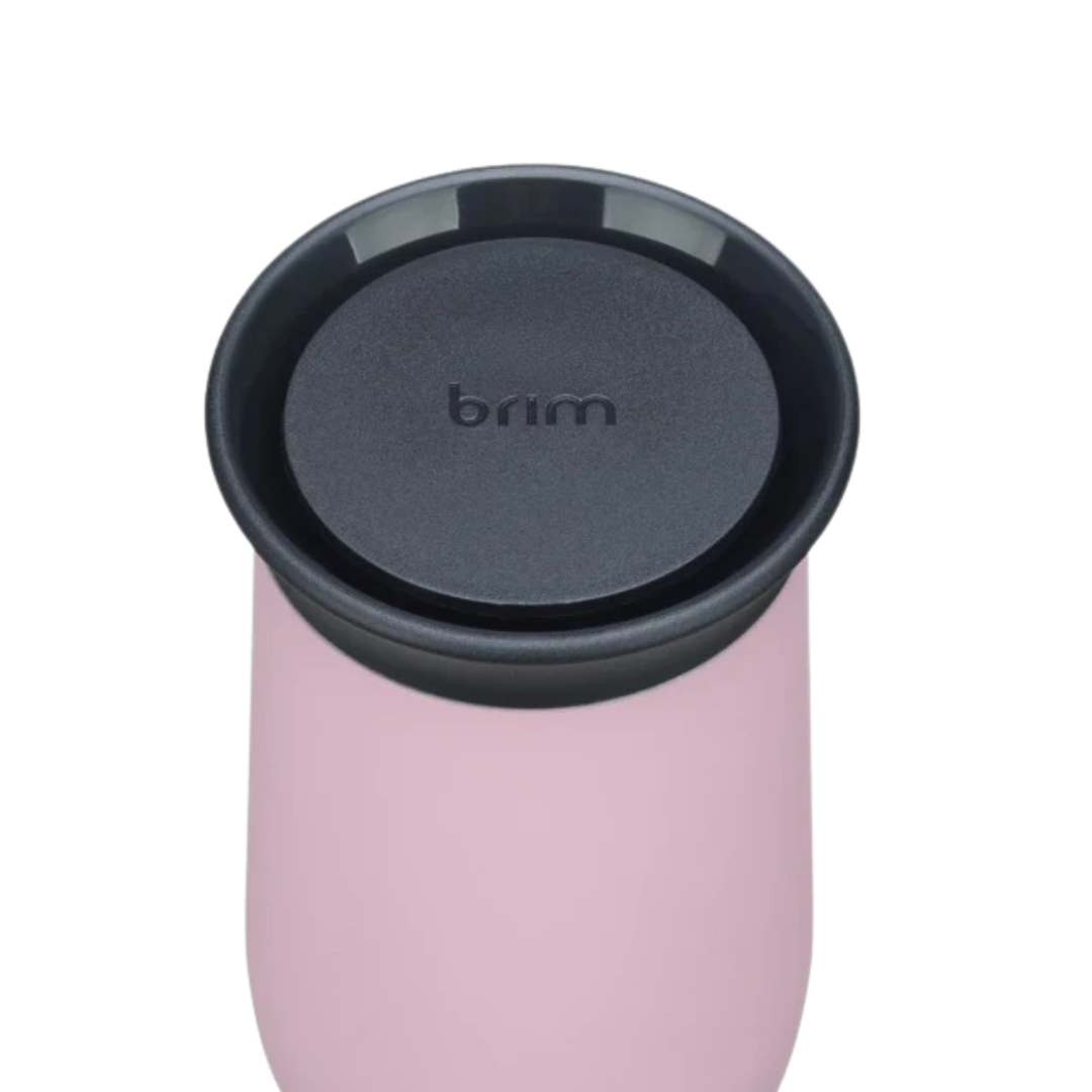 Brim - Pink Blush - 10z