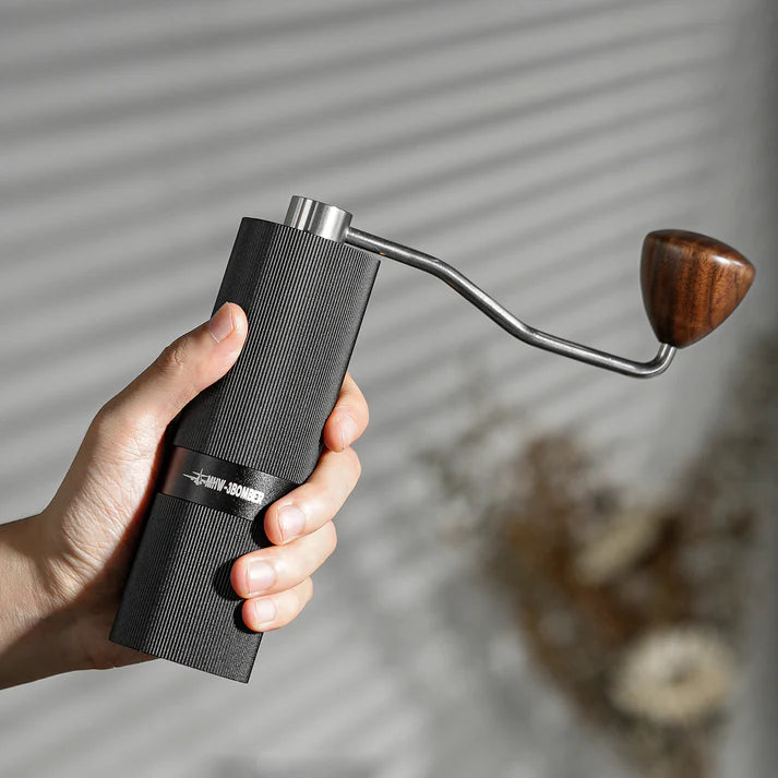 MHW-3Bomber - Manual Grinder M1 - Stainless Steel