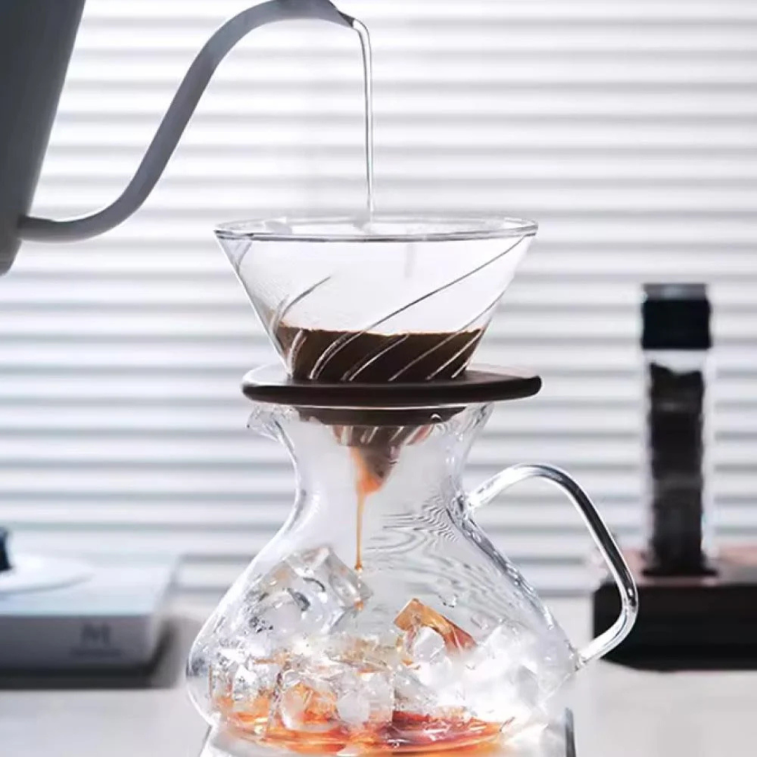 Muvna - V60 Glass Dripper