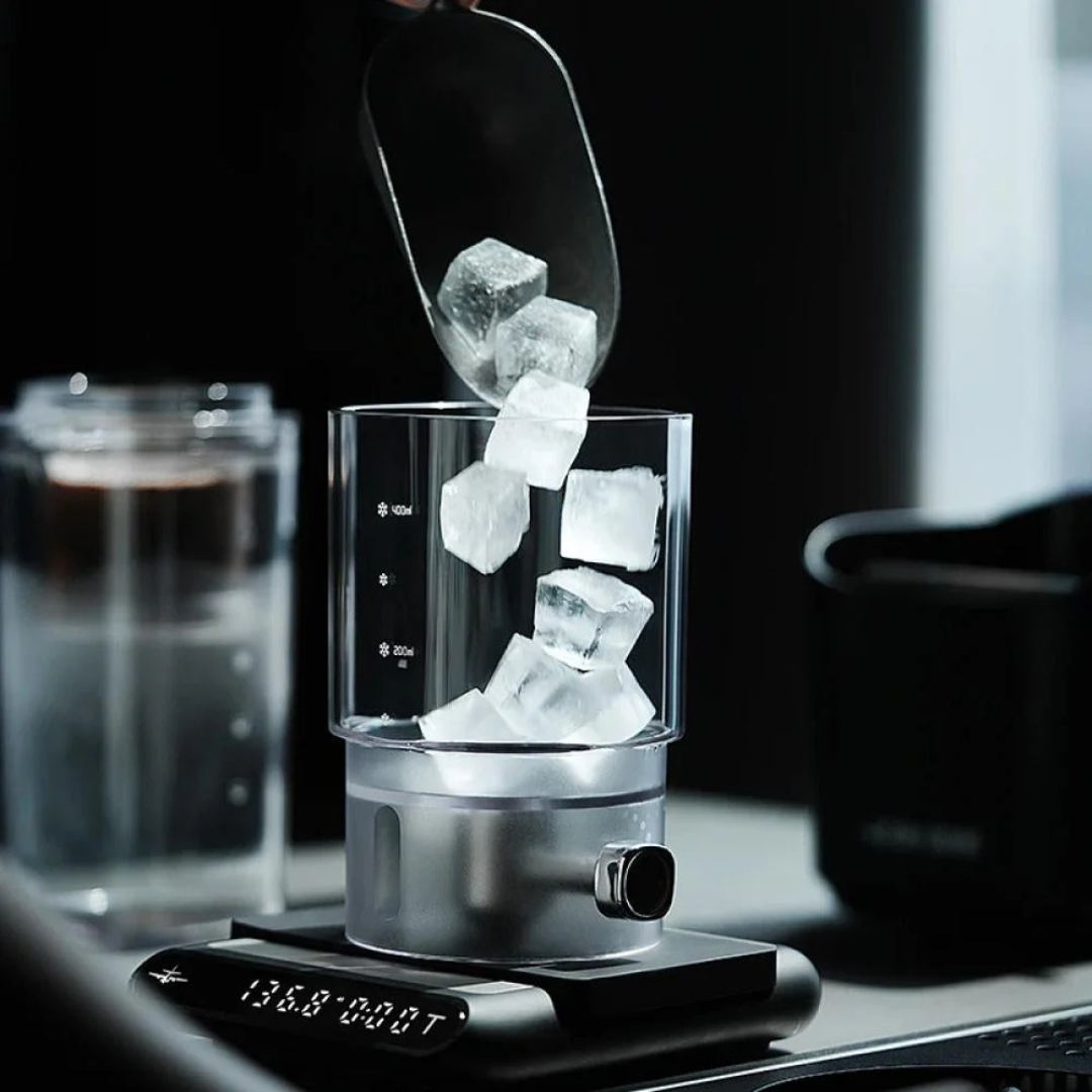 MHW-3Bomber - Fresh Ice Dripper Transparent (Cold Brew Maker 400ml)