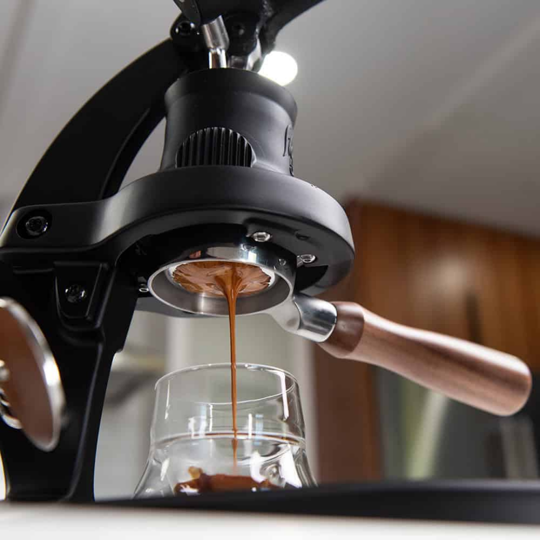 Flair Espresso - Flair 58 Plus 2