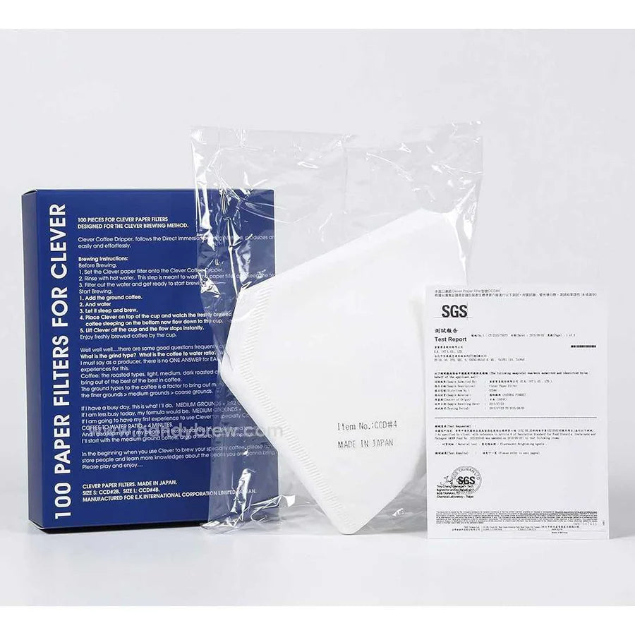 Clever Paper Filter - 04