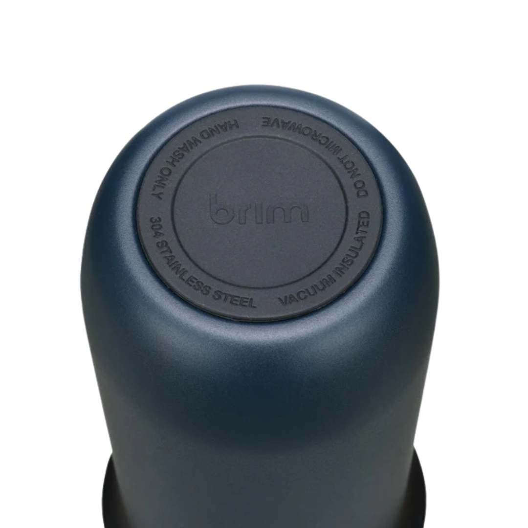 Brim - Navy Blue Atlas - 10z