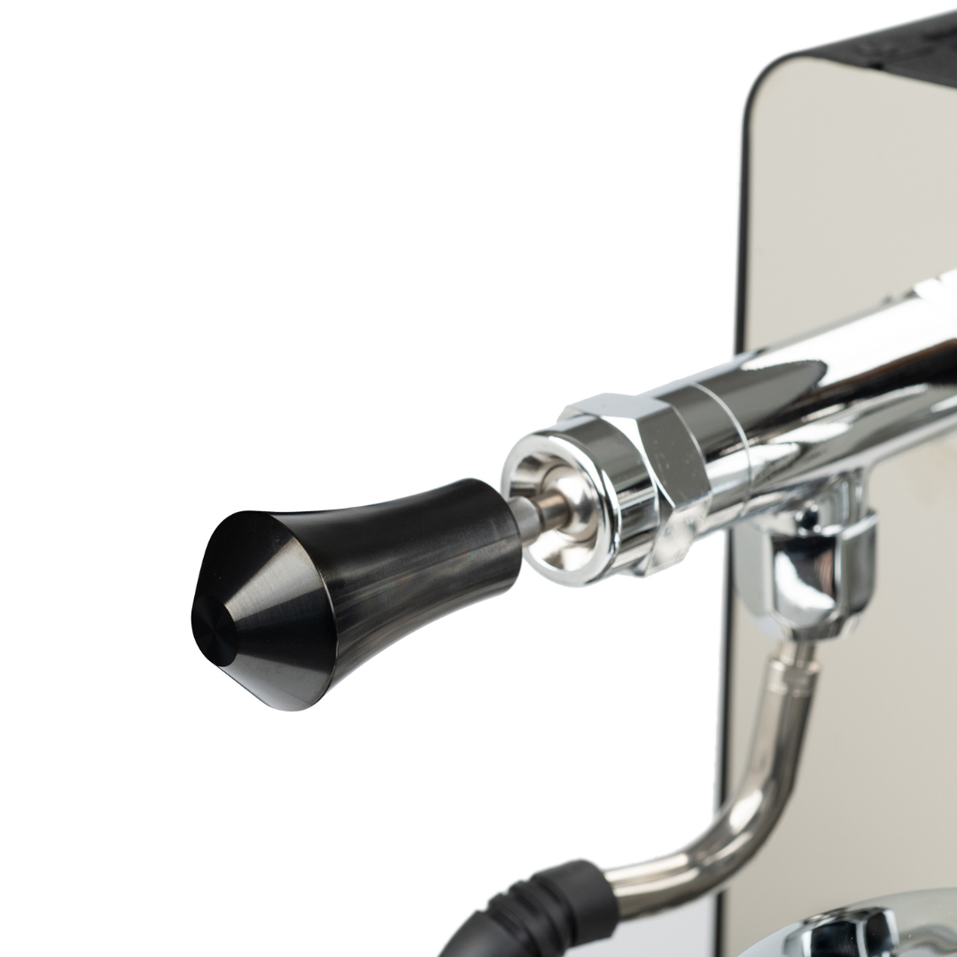 Espresso Machine El Rocio Manus S – Pesado Edition - Black