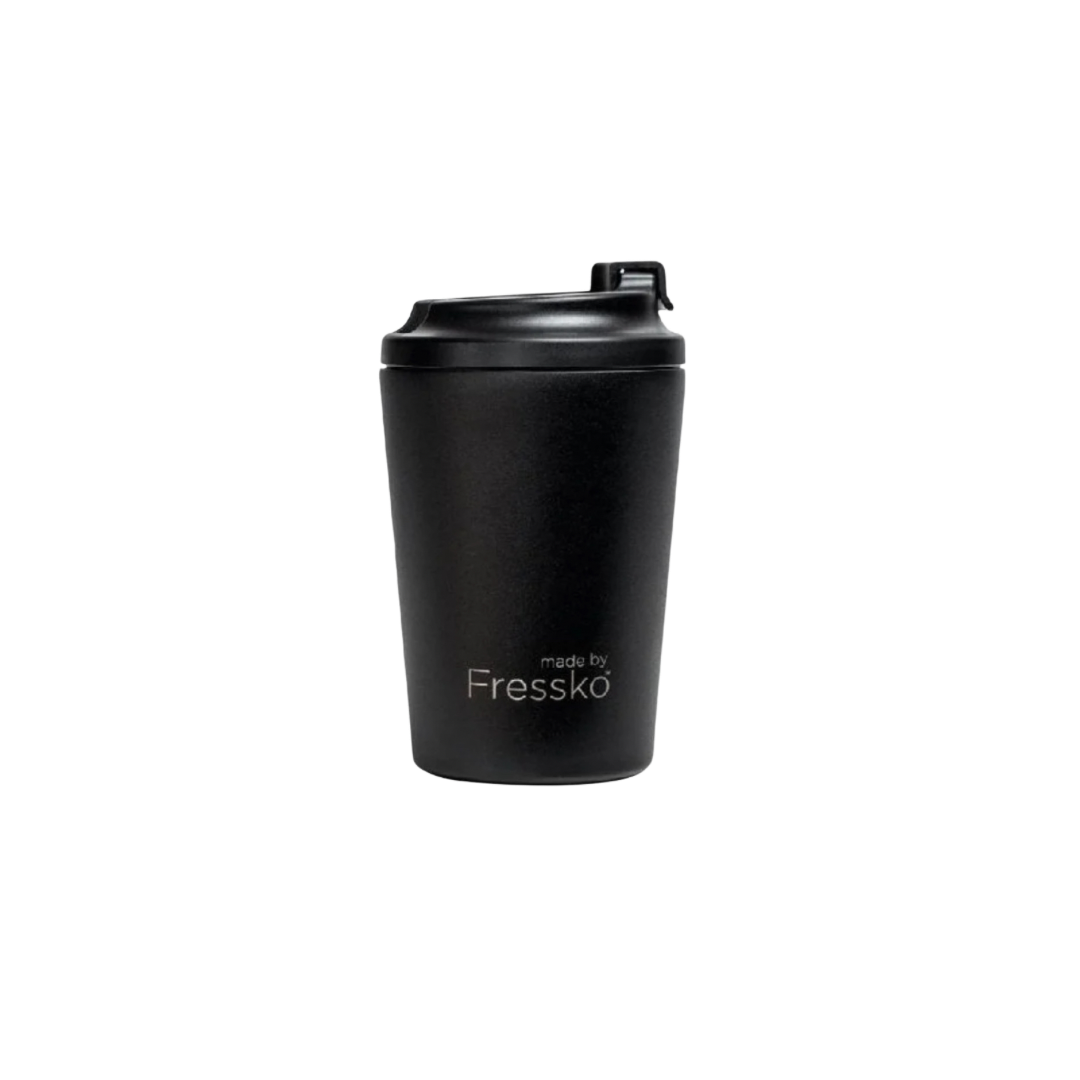 Fressko 340ml/12oz Coal - Ceramic