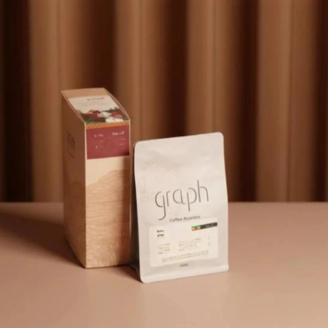 Graph - Ethiopia ElSumo Buku - Omni Roast 250g