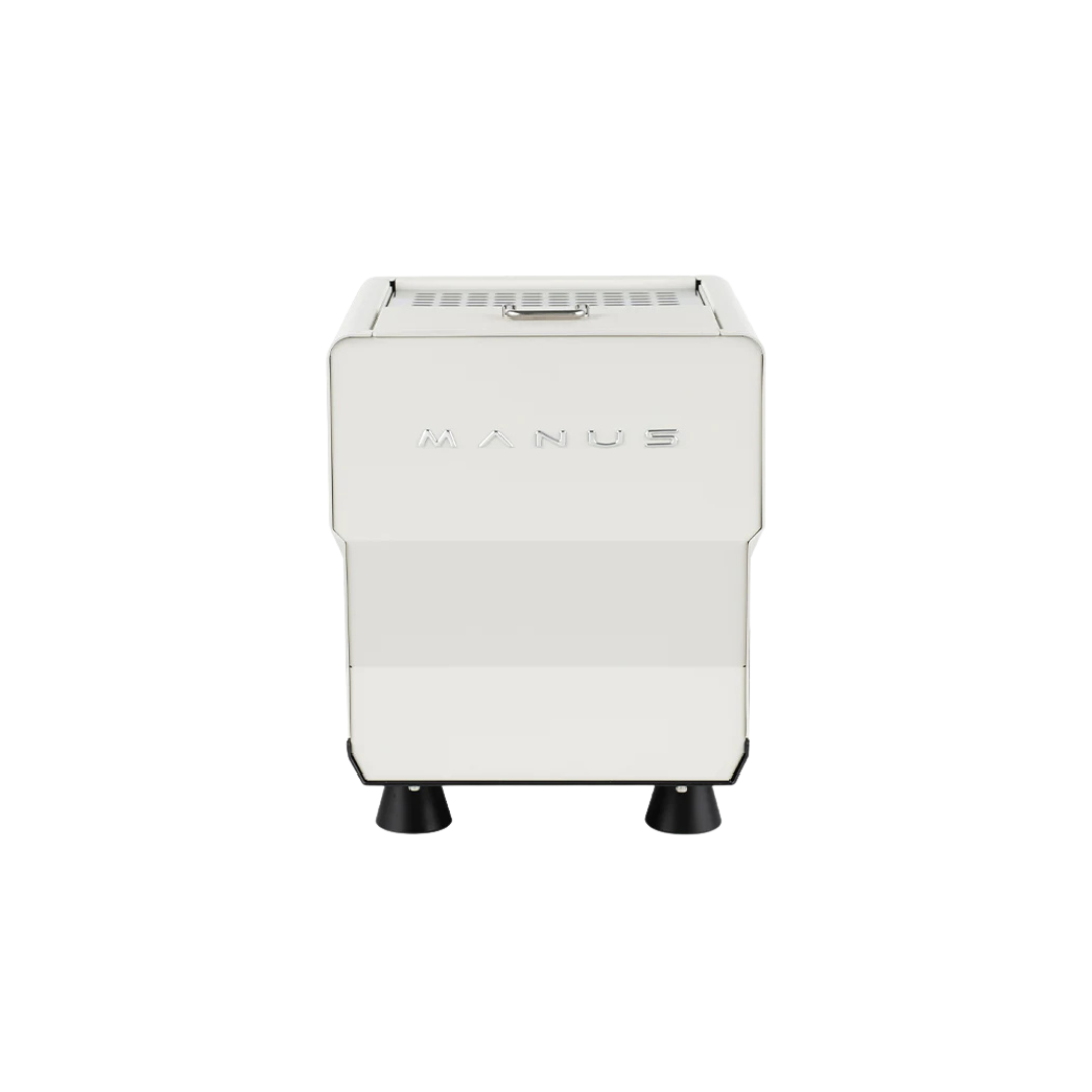 Espresso Machine El Rocio Manus S – Pesado Edition - White