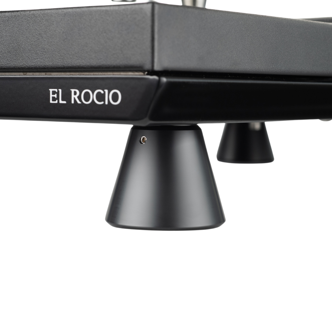 Espresso Machine El Rocio Manus S – Pesado Edition - White