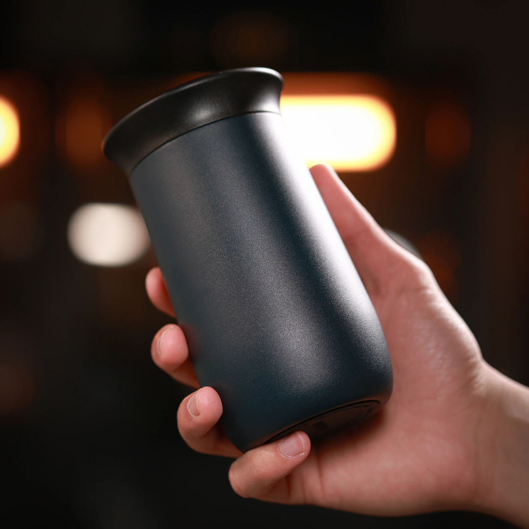 Brim - Navy Blue Atlas - 10z