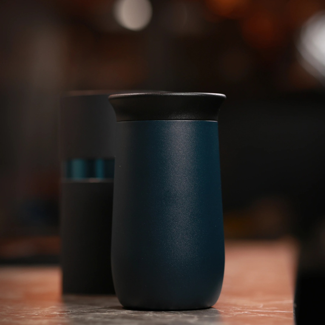 Brim - Navy Blue Atlas - 10z