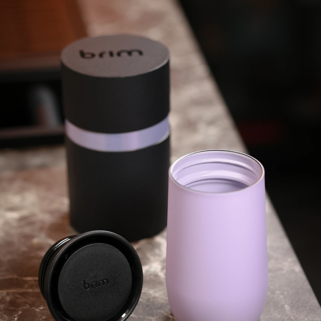 Brim - Purple Lavendar - 10z