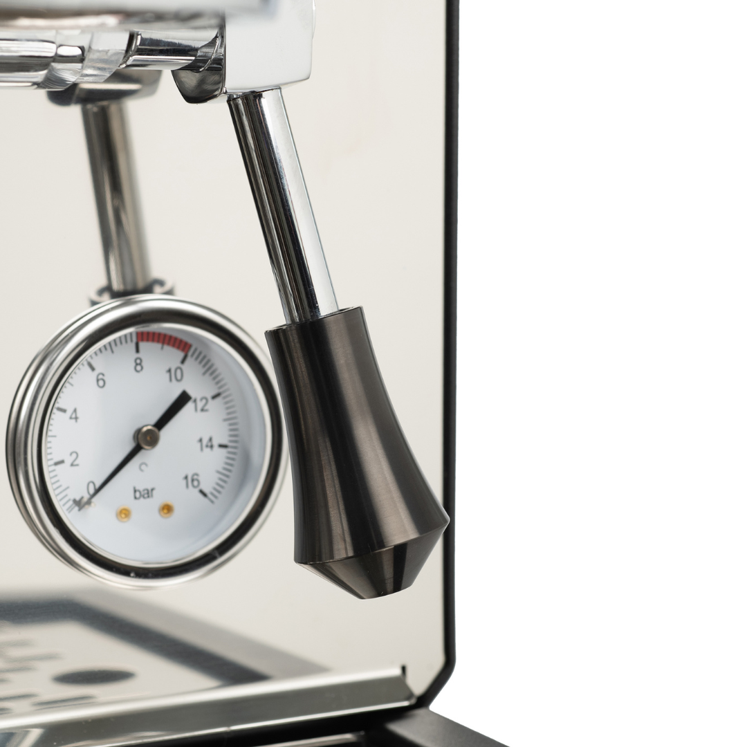 Espresso Machine El Rocio Manus S – Pesado Edition - White