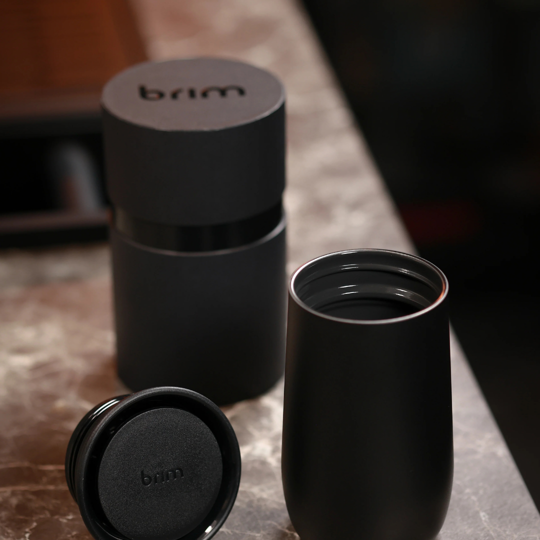 Brim - Black Shadow - 10z