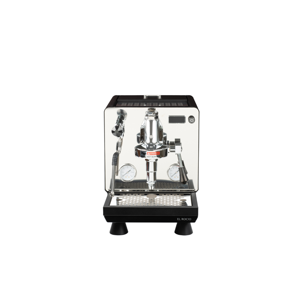 Espresso Machine El Rocio Manus S – Pesado Edition - Black