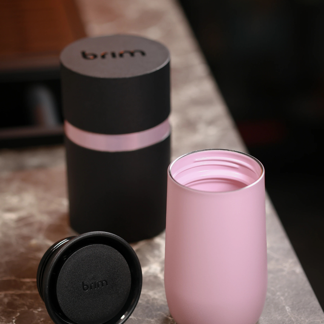 Brim - Pink Blush - 10z