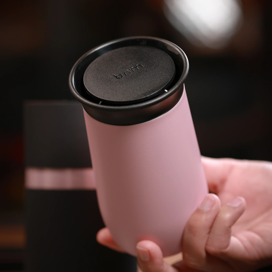 Brim - Pink Blush - 10z