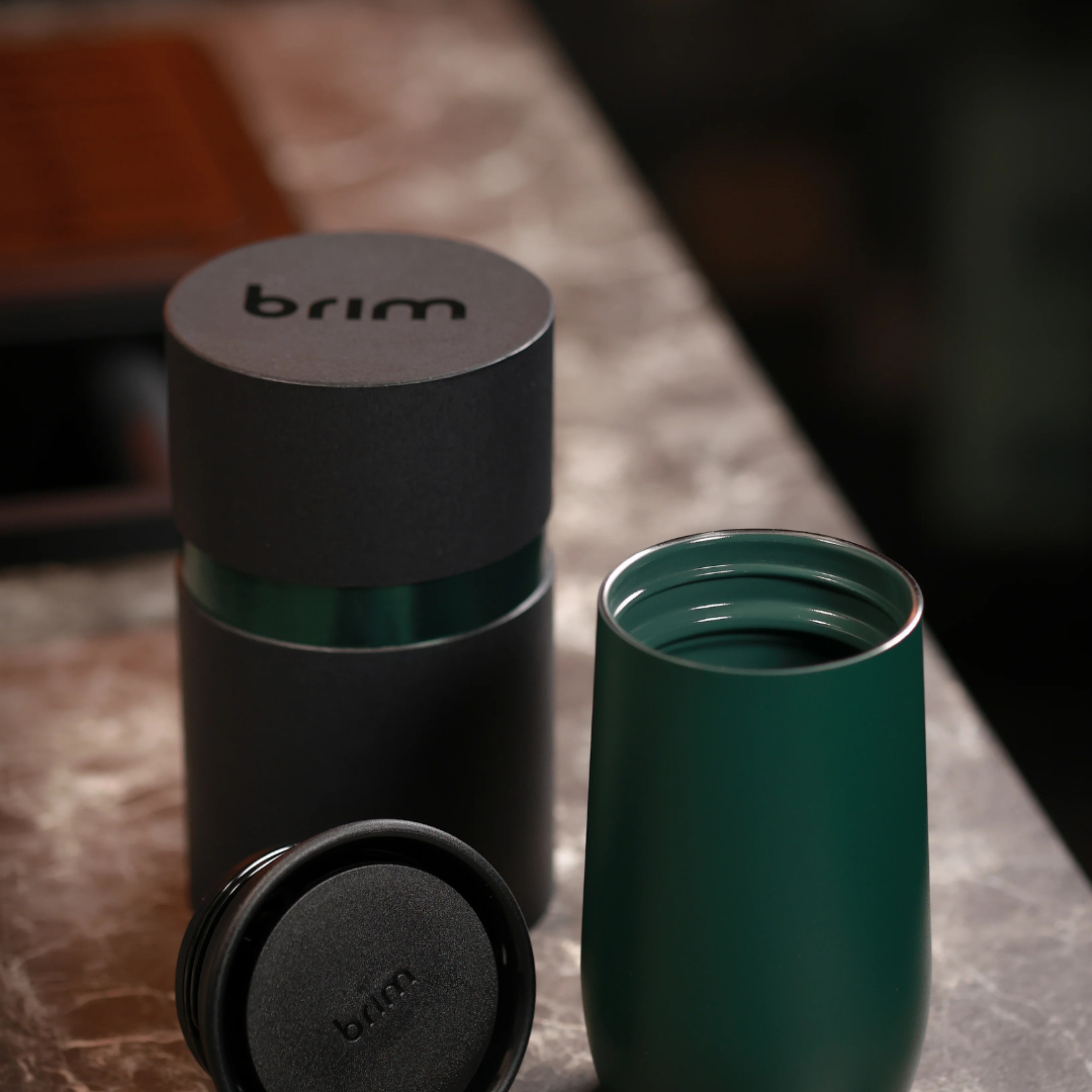 Brim - Green Oasis - 10z