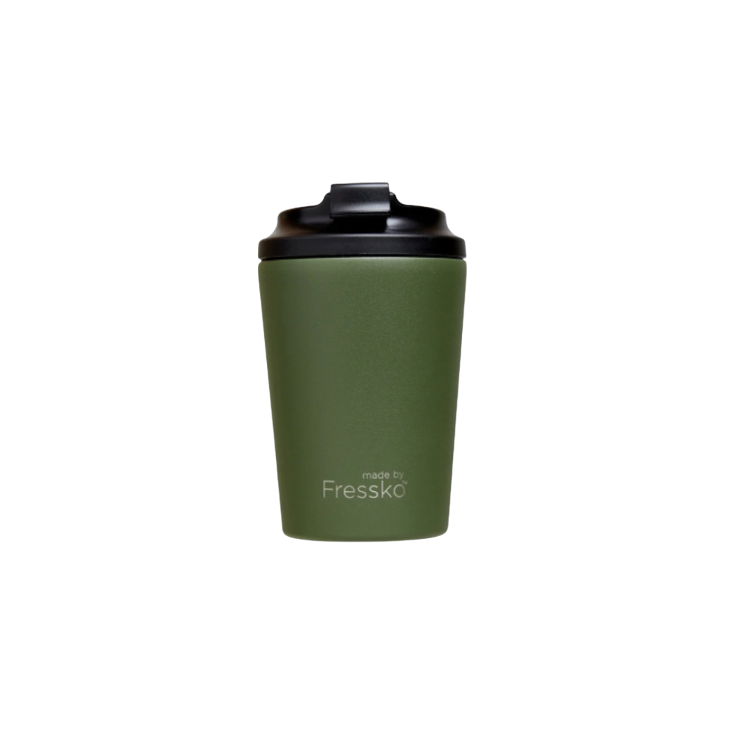 Fressko 340ml/12oz Khaki - Ceramic