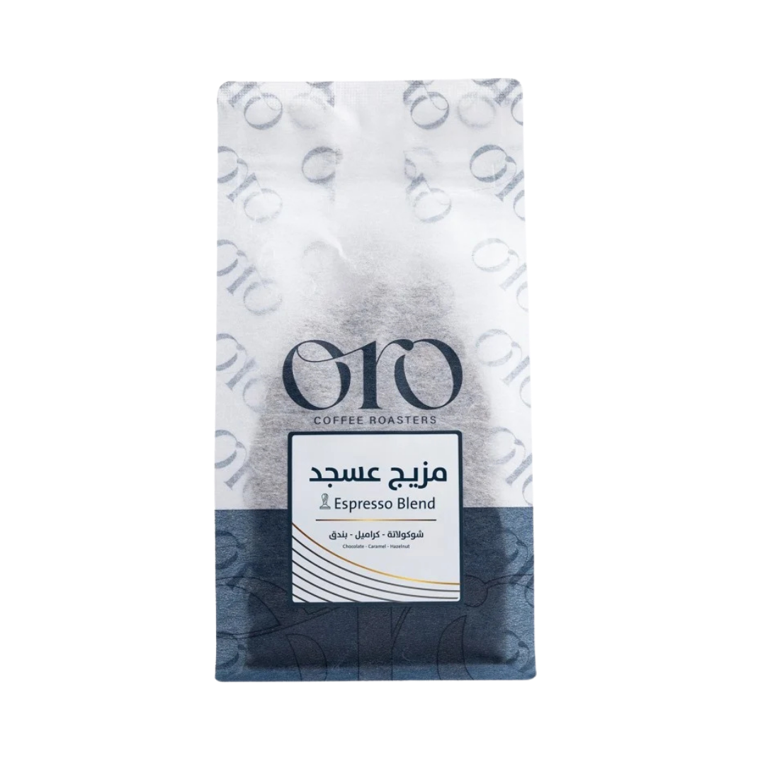 Oro - Asjed Blend - Espresso Roast 1kg