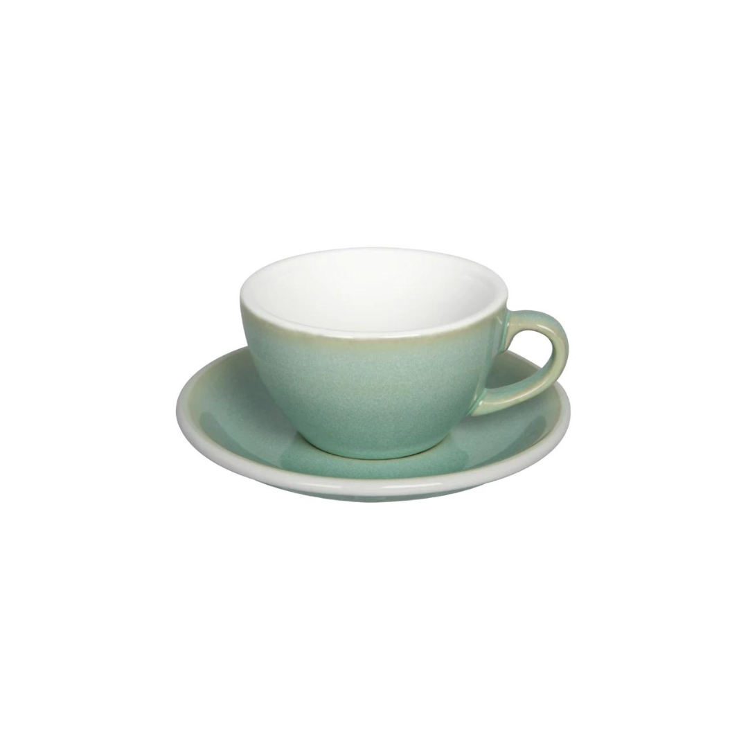 Loveramics - Flat White 150ml Basil