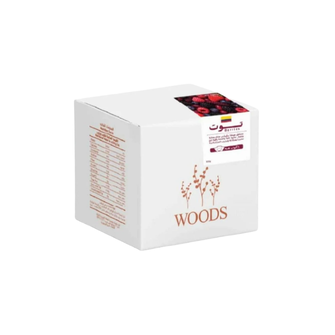 Woods - Colombia Berry (Luxurious) - Omni Roast 100g