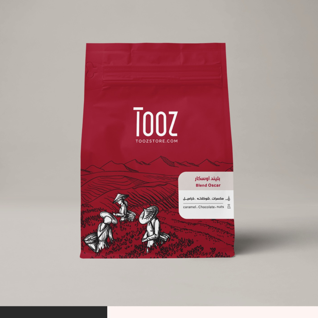 Tooz - Oscar Blend - Omni Roast 250g
