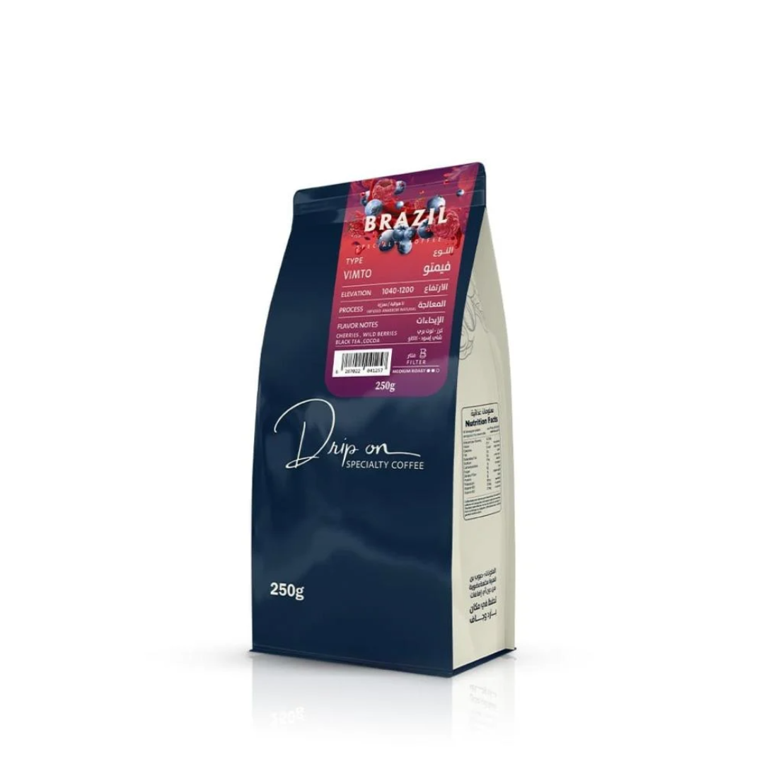 Drip On - Colombia Vimto - Omni Roast 250g