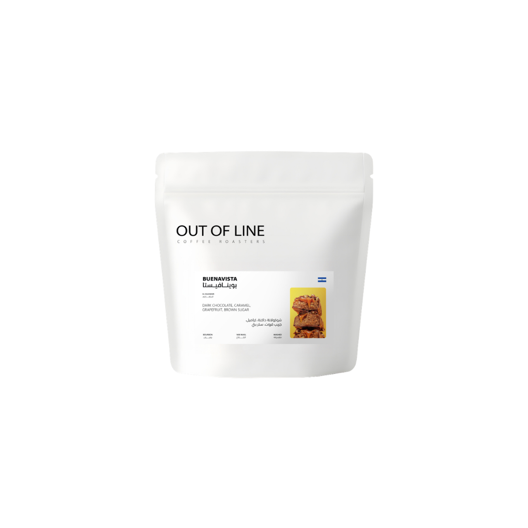 Out of Line - ElSalvador Buena Vista - Omni Roast 250g