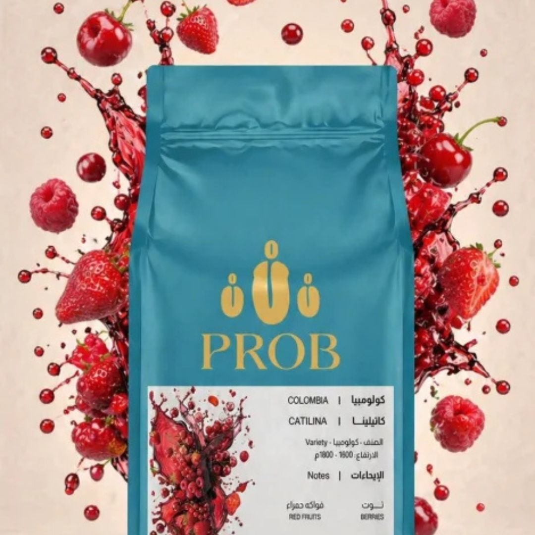 Prob - Colombia Catalina - Omni Roast 250g