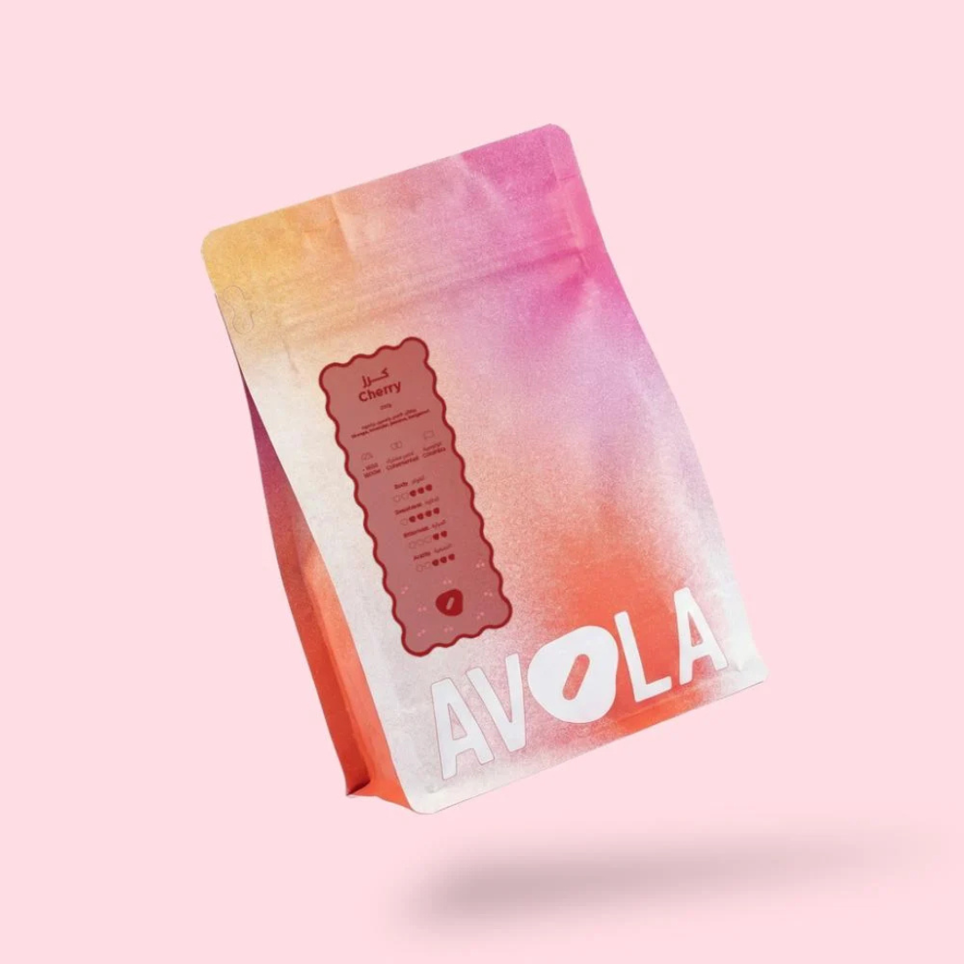Avola - Colombia Cherry - Omni Roast 250g