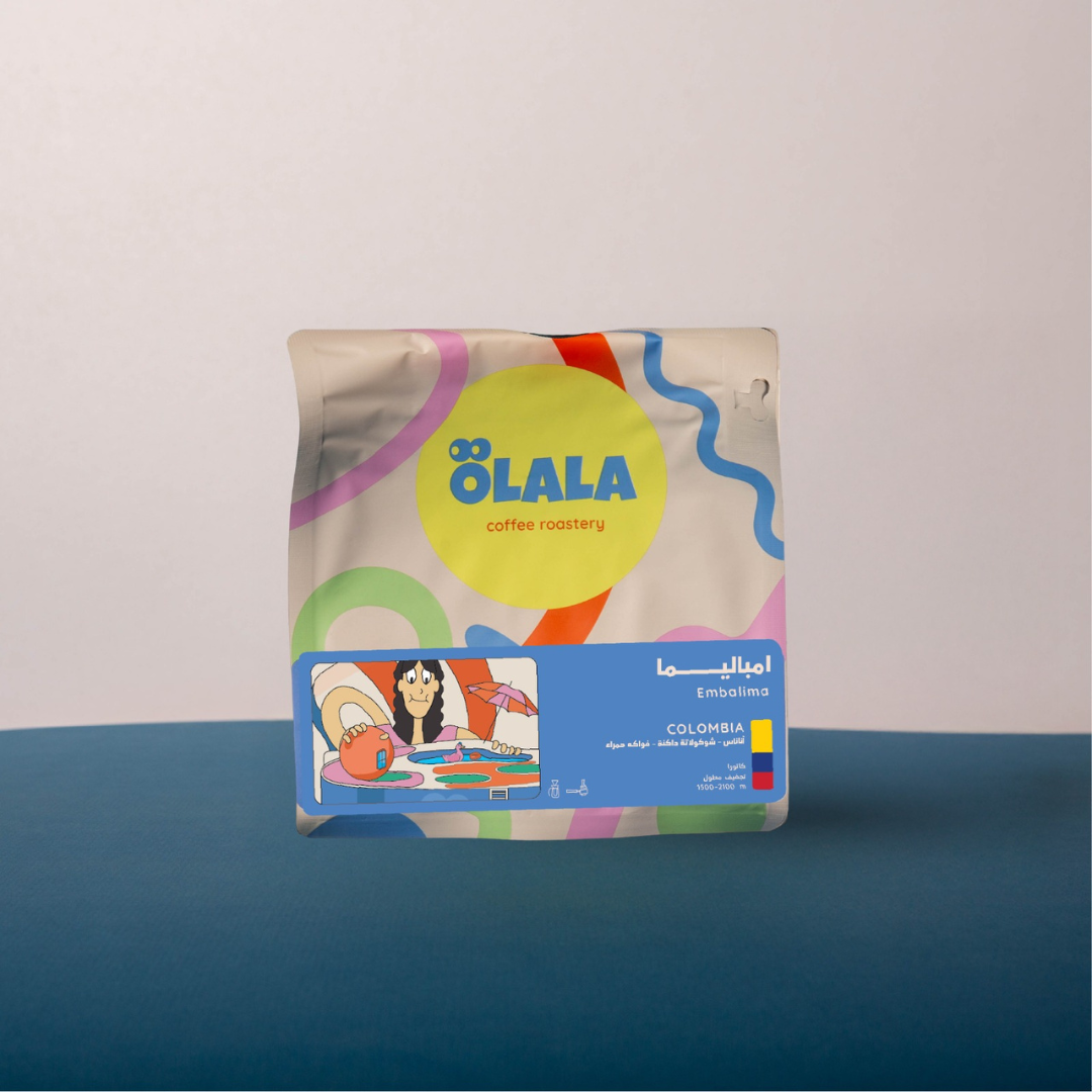 Olala - Colombia Embalima - Omni Roast 250g