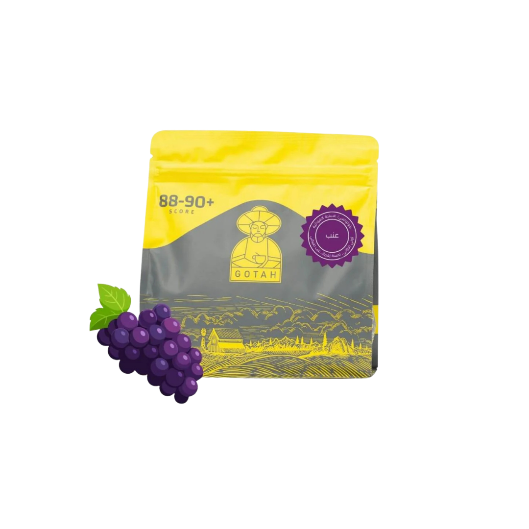 Gotah - Colombia Grape (Luxurious) - Omni Roast 250g