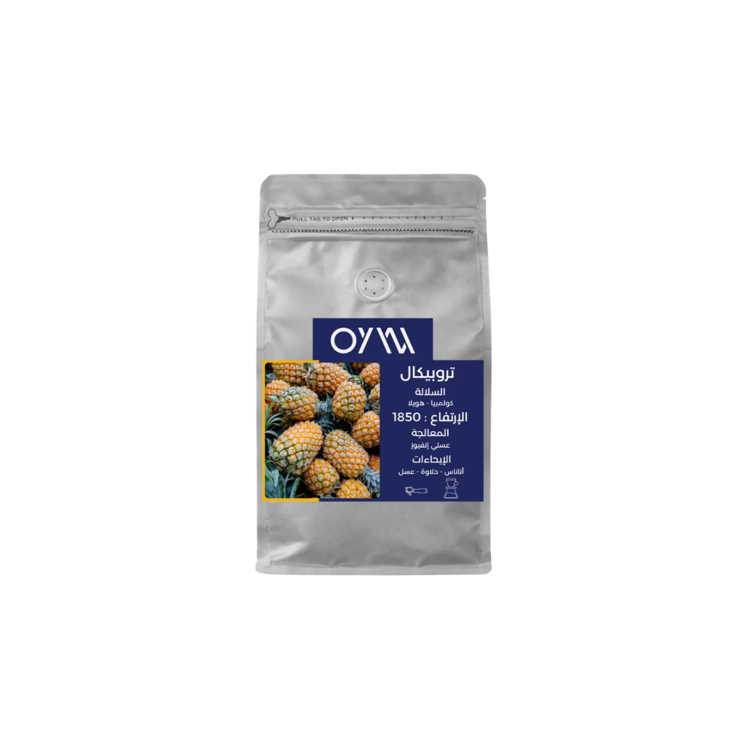 Oyw - Colombia Tropical - Omni Roast 125g