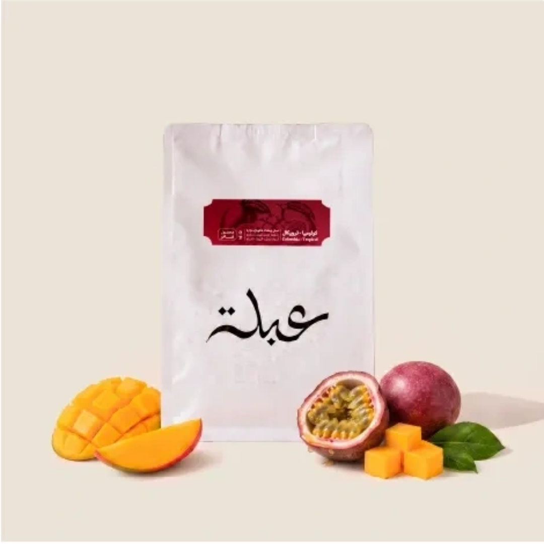 Abla - Colombia Tropical - Omni Roast 250g