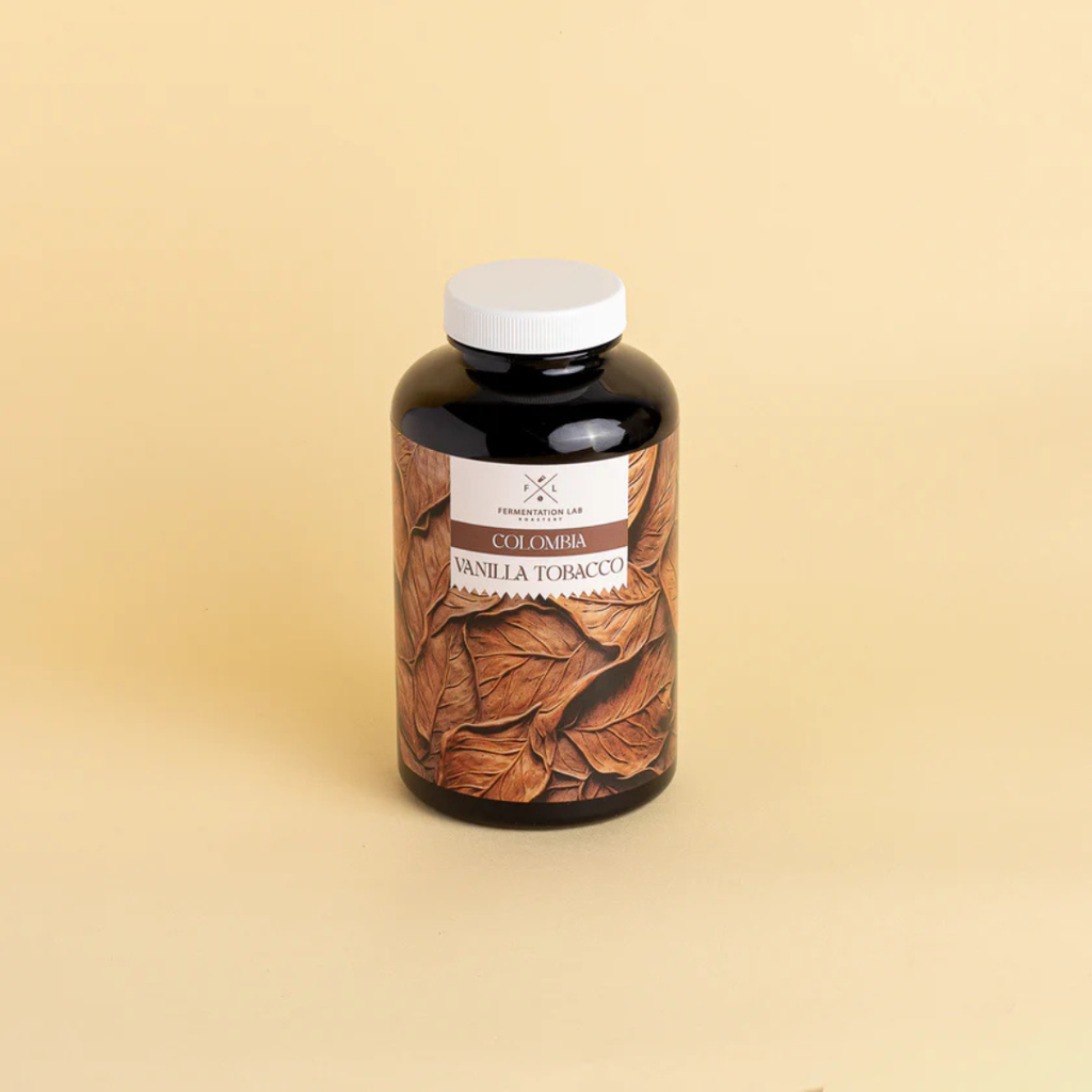 Fermentation Lab - Colombia Vanilla Tobacco - Espresso Roast 250g