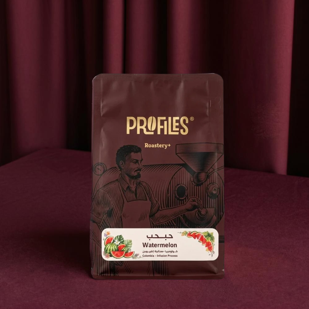 Profiles - Colombia Watermelon (Infusion) - Omni Roast 250g