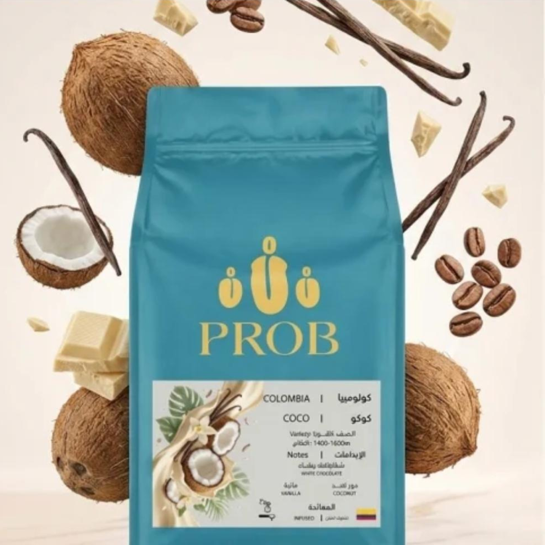 Prob - Colombia Coco - Omni Roast 250g