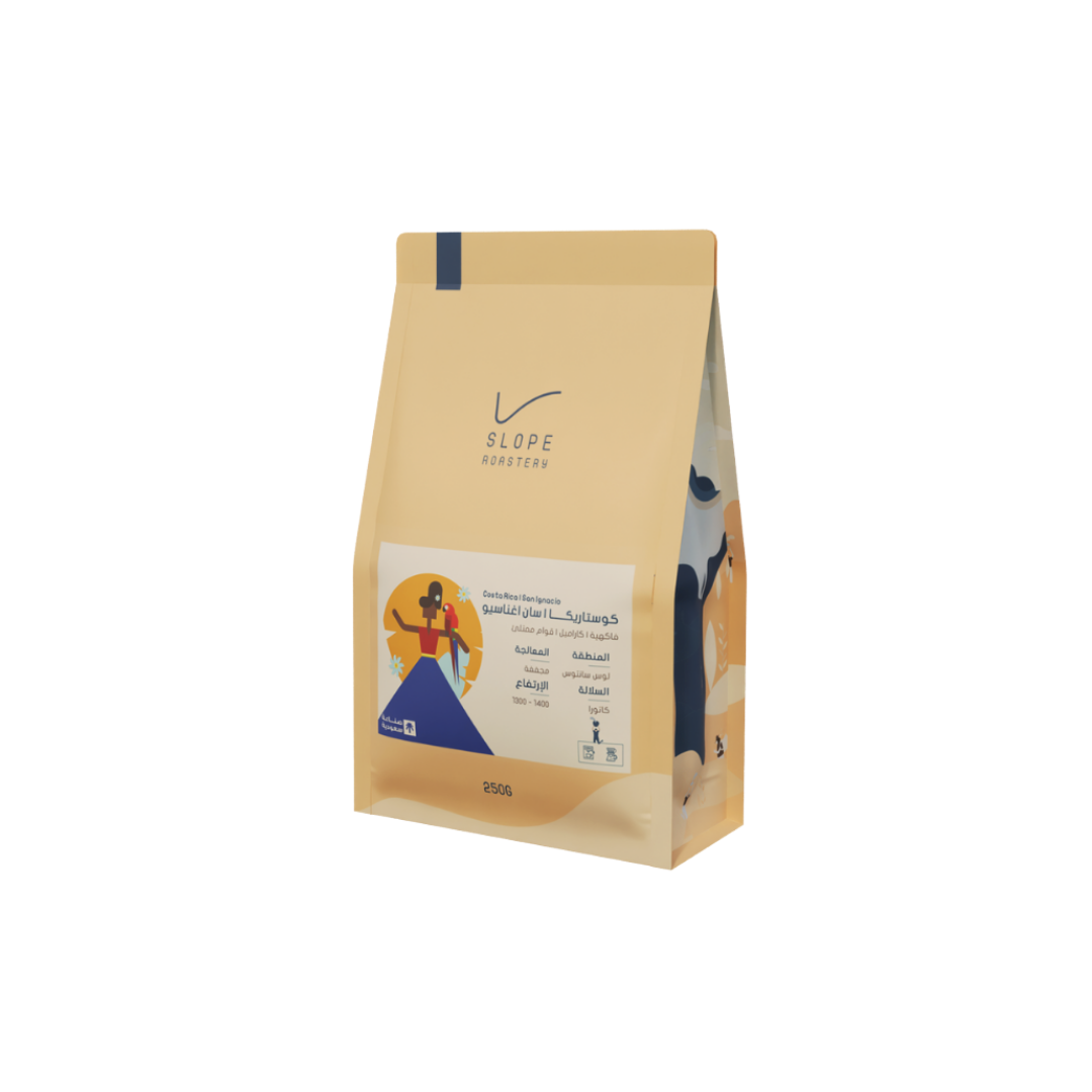 Slope - Costa Rica San Ignacio - Omni Roast 250g